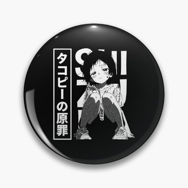 Item preview, Shizuka Kuze Takopi's Original Sin  designed and sold by Ismaelmacdonal.
