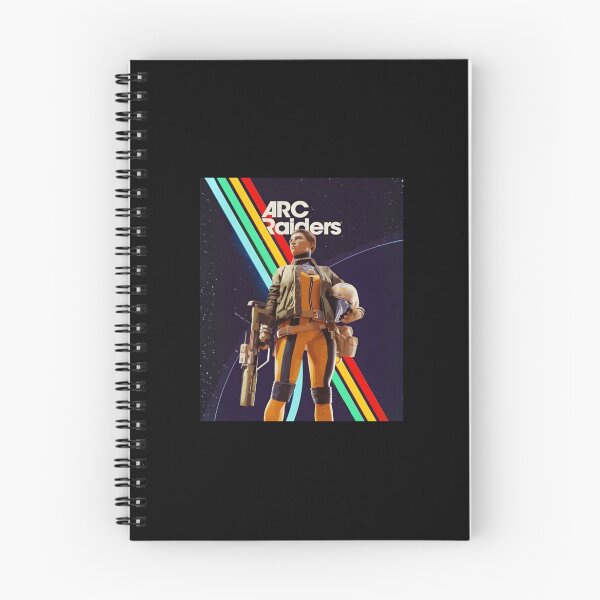 Item preview, ARC Raiders Co-Op Survival Shooter Sci-Fi Robot Invasion Game designed and sold by MercedesqiDesig.