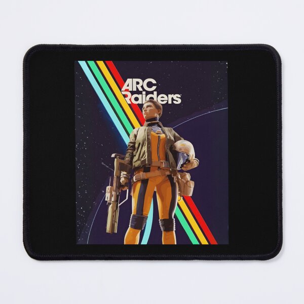 Item preview, ARC Raiders Co-Op Survival Shooter Sci-Fi Robot Invasion Game designed and sold by MercedesqiDesig.