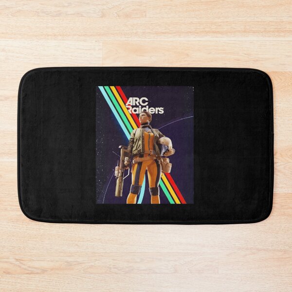 Item preview, ARC Raiders Co-Op Survival Shooter Sci-Fi Robot Invasion Game designed and sold by MercedesqiDesig.