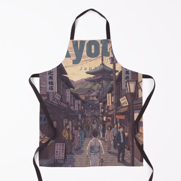 Item preview, Evening Walk at Fushimi Inari Shrine designed and sold by JacksoonLester.