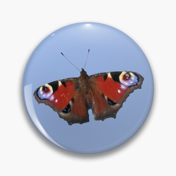 Item preview, Red butterfly designed and sold by mariya-ivanova.