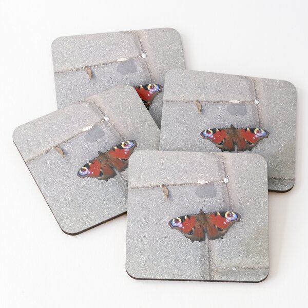 Item preview, Red butterfly designed and sold by mariya-ivanova.
