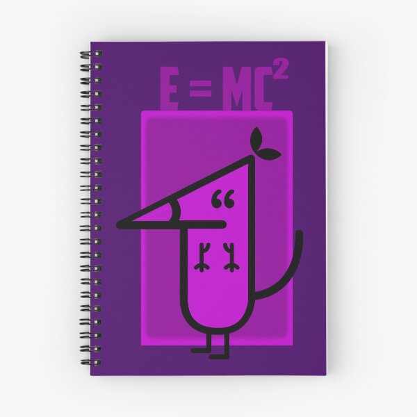 Item preview, E = mc N designed and sold by studioabstract.