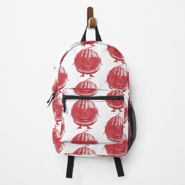 Item preview, Cool Watermelon Character with Sunglasses designed and sold by kinpirks.