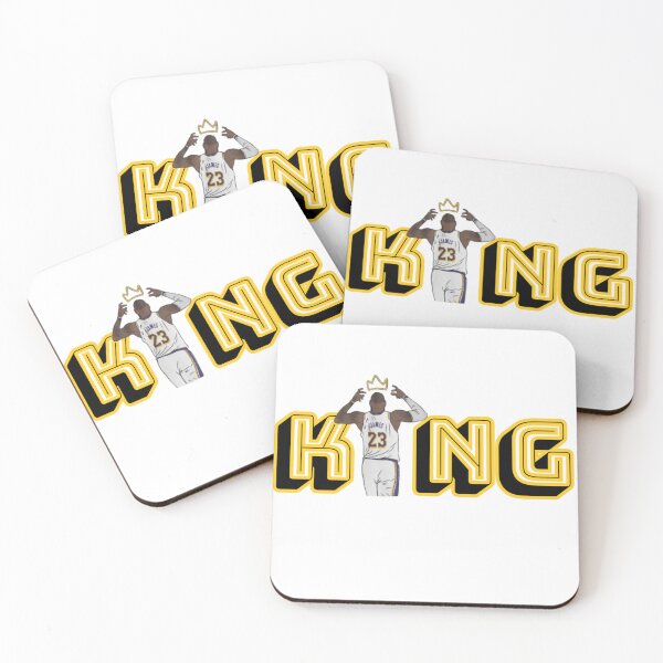 Item preview, The King LeBron James  designed and sold by urban10.
