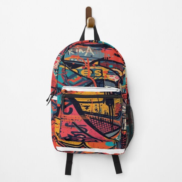 Item preview, Graffiti Inspired Urban Abstract Design designed and sold by mari0n980.