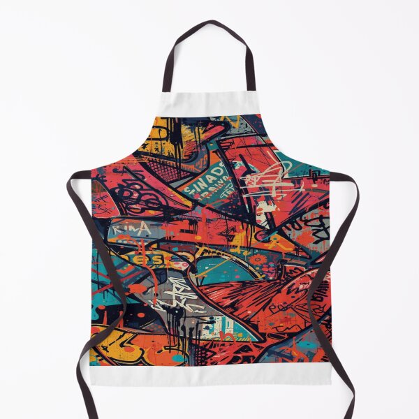 Item preview, Graffiti Inspired Urban Abstract Design designed and sold by mari0n980.