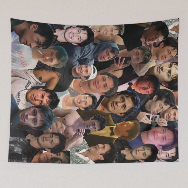 Item preview, HudsonWilliams Photo Collage designed and sold by Jess Designs.