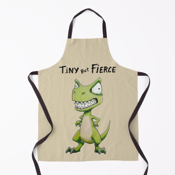 Item preview, Tiny But Fierce Dino Rex designed and sold by SteadyRolling.