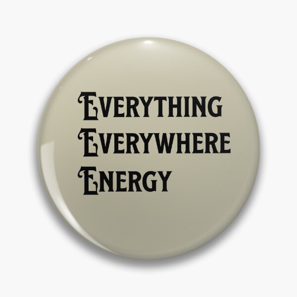 Item preview, EEE - Everything Everywhere Energy designed and sold by Ru.g By Sab.