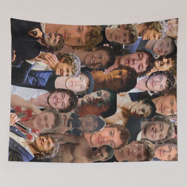 Item preview, ConnorStorrie Photo Collage designed and sold by Jess Designs.