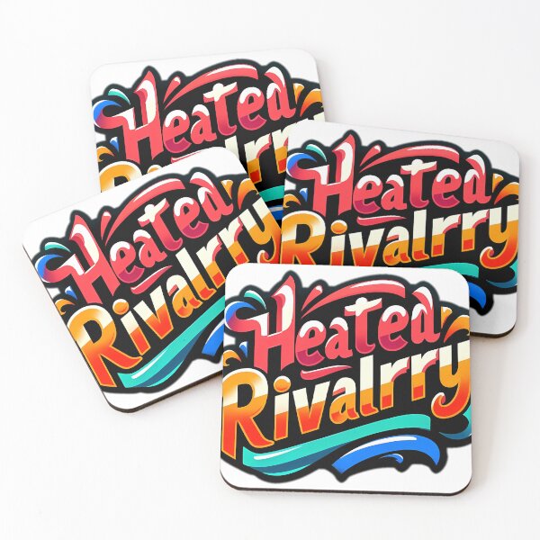 Item preview, heated rivalry designed and sold by NRSROTE.