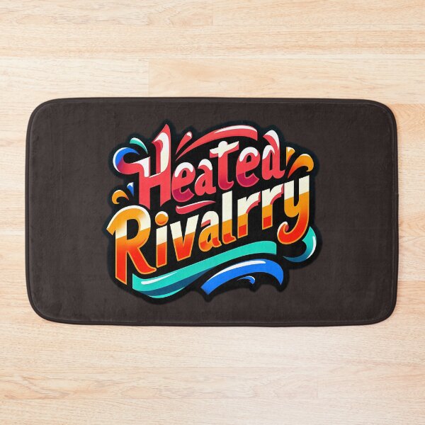 Item preview, heated rivalry designed and sold by NRSROTE.