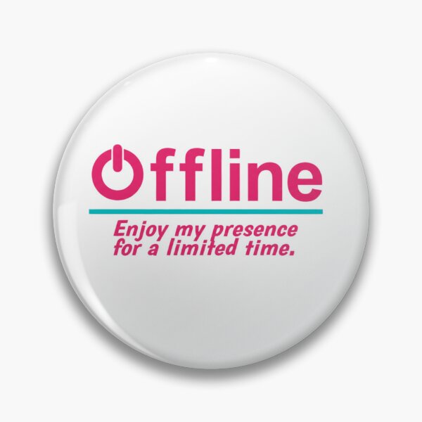 Item preview, Offline Gamer, Funny Gamer Gifts, Cute Gaming, Game Lover, Gamer Gifts For Him, Back To School, Video Game designed and sold by DesignDenDo ⭐⭐⭐⭐⭐.