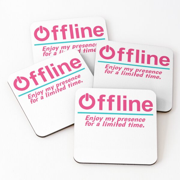 Item preview, Offline Gamer, Funny Gamer Gifts, Cute Gaming, Game Lover, Gamer Gifts For Him, Back To School, Video Game designed and sold by DesignDenDo ⭐⭐⭐⭐⭐.