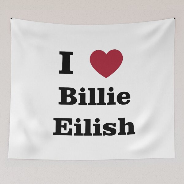 Item preview, Billie Eilish designed and sold by sheelatewatia.