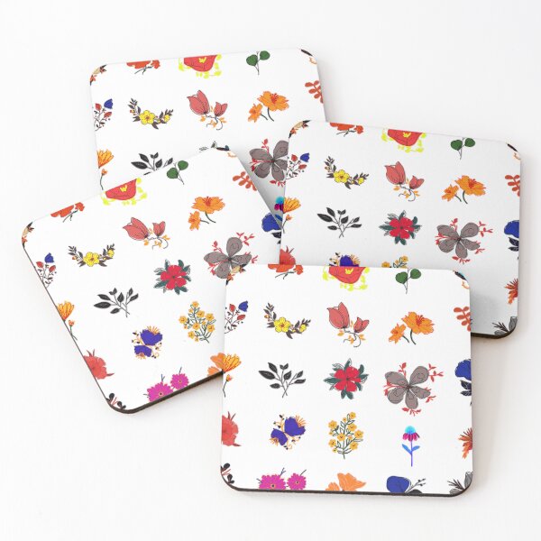 Item preview, Gathered blooms  designed and sold by koo.cou .