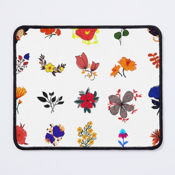 Item preview, Gathered blooms  designed and sold by koo.cou .