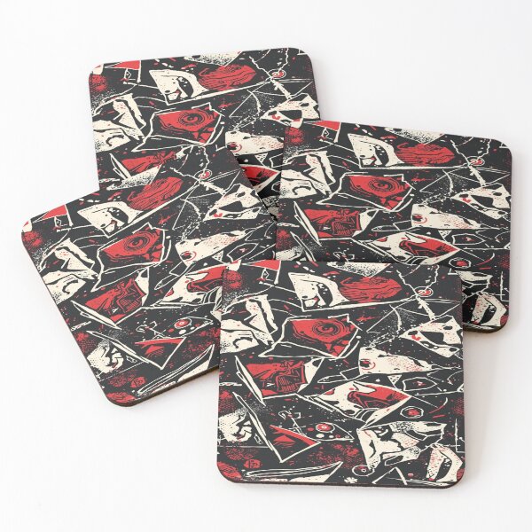 Item preview, Brutalist Streetwear Geometric Pattern designed and sold by mari0n980.
