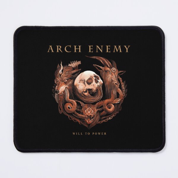 Item preview,  Arch Enemy Will To Power  designed and sold by ELIOTBETANCO.