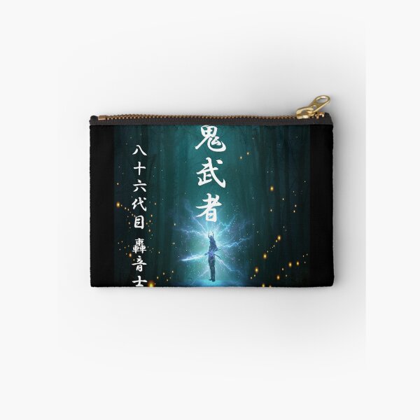 Item preview, Onimusha: The Demon Warrior & 86th Bassman | Dark Samurai Forest designed and sold by Mellow-mellow.