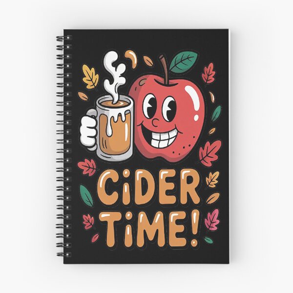 Item preview, Apple Delight Cider Time Autumn Vibes designed and sold by mandiana.