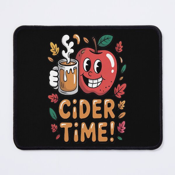 Item preview, Apple Delight Cider Time Autumn Vibes designed and sold by mandiana.