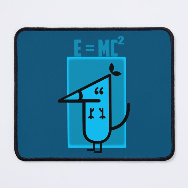 Item preview, E = mc B designed and sold by studioabstract.
