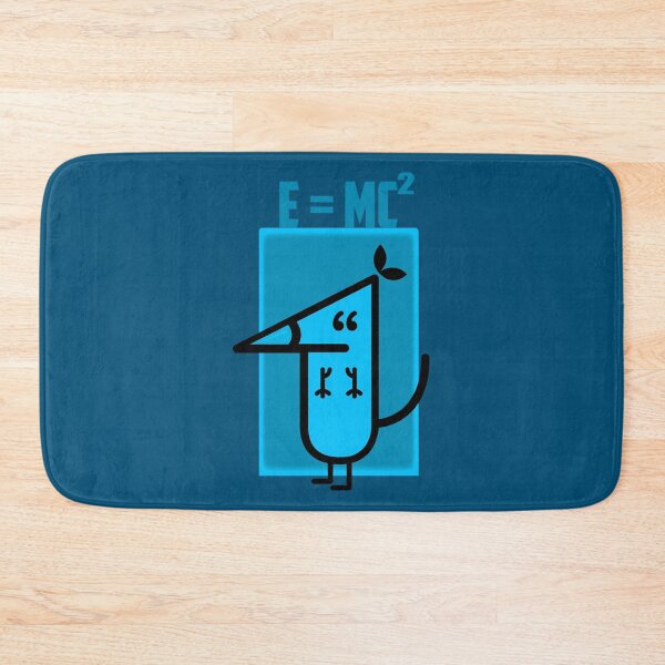 Item preview, E = mc B designed and sold by studioabstract.