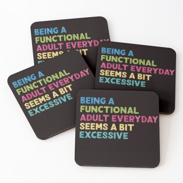 Item preview, Funny, With Saying, Funny Saying, Sarcasm Quotes, Humorous, Funny Adult, Sarcastic, Gift For Friend designed and sold by DesignDenDo ⭐⭐⭐⭐⭐.
