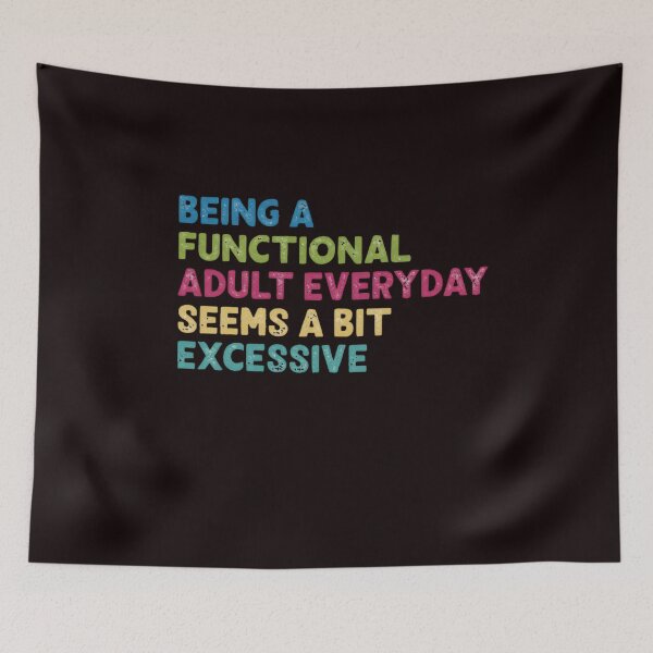 Item preview, Funny, With Saying, Funny Saying, Sarcasm Quotes, Humorous, Funny Adult, Sarcastic, Gift For Friend designed and sold by DesignDenDo ⭐⭐⭐⭐⭐.