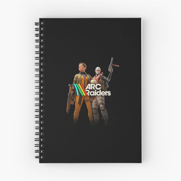 Item preview, ARC Raiders Co-Op Survival Shooter Sci-Fi Robot Invasion Game designed and sold by MercedesqiDesig.