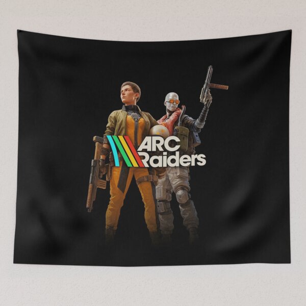 Item preview, ARC Raiders Co-Op Survival Shooter Sci-Fi Robot Invasion Game designed and sold by MercedesqiDesig.