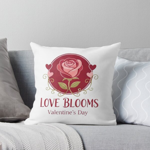 Item preview, Vintage Love Blooms Botanical Rose. Love Blooms designed and sold by ZyVoAli.