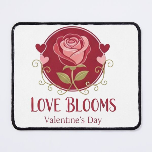 Item preview, Vintage Love Blooms Botanical Rose. Love Blooms designed and sold by ZyVoAli.