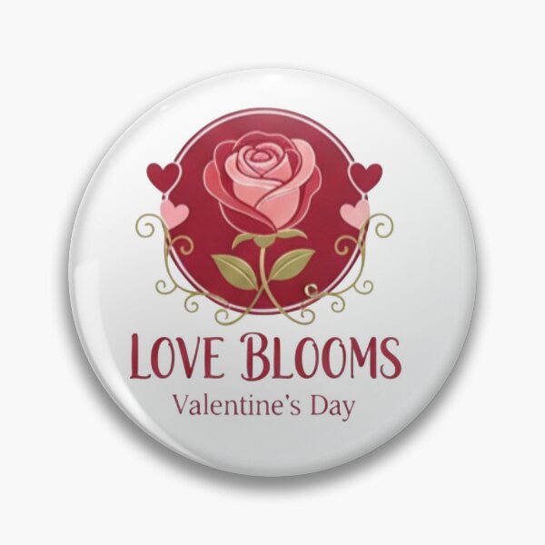 Item preview, Vintage Love Blooms Botanical Rose. Love Blooms designed and sold by ZyVoAli.