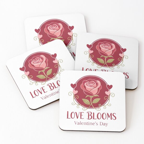 Item preview, Vintage Love Blooms Botanical Rose. Love Blooms designed and sold by ZyVoAli.