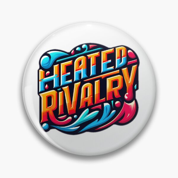 Item preview, heated rivalry designed and sold by NRSROTE.