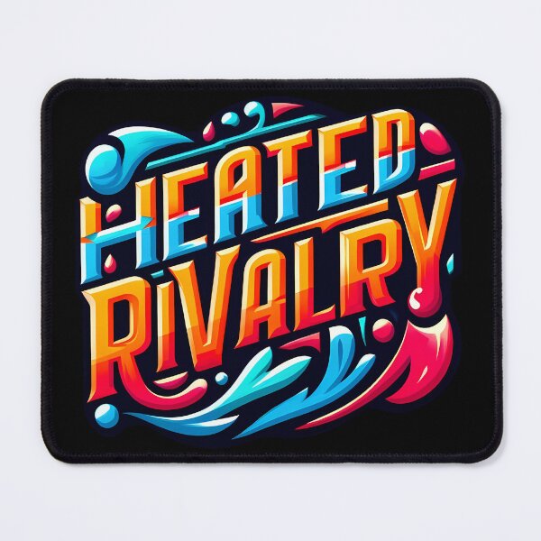 Item preview, heated rivalry designed and sold by NRSROTE.