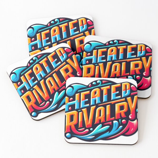 Item preview, heated rivalry designed and sold by NRSROTE.