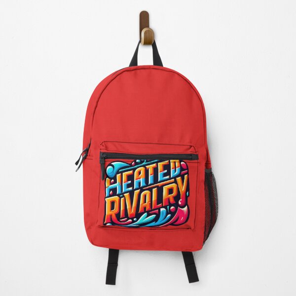 Item preview, heated rivalry designed and sold by NRSROTE.