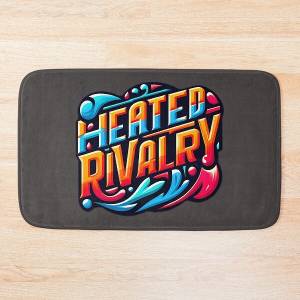 Item preview, heated rivalry designed and sold by NRSROTE.