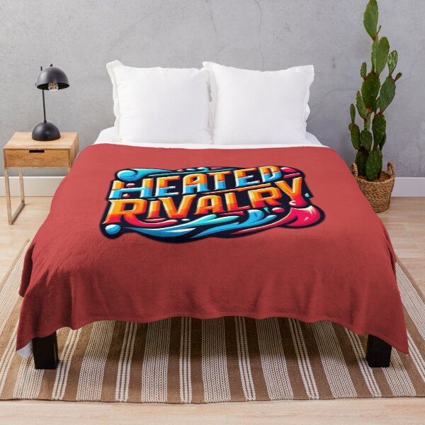 Item preview, heated rivalry designed and sold by NRSROTE.