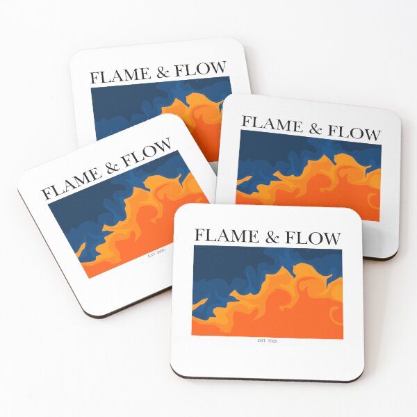 Item preview, Flame & Flow No.1 designed and sold by NUMBER FOUR.
