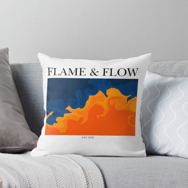 Item preview, Llama y flujo n.° 1 designed and sold by NUMBER FOUR.