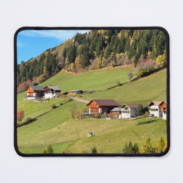 Item preview, Dolomites Alpine Farmhouses designed and sold by caracatita75.