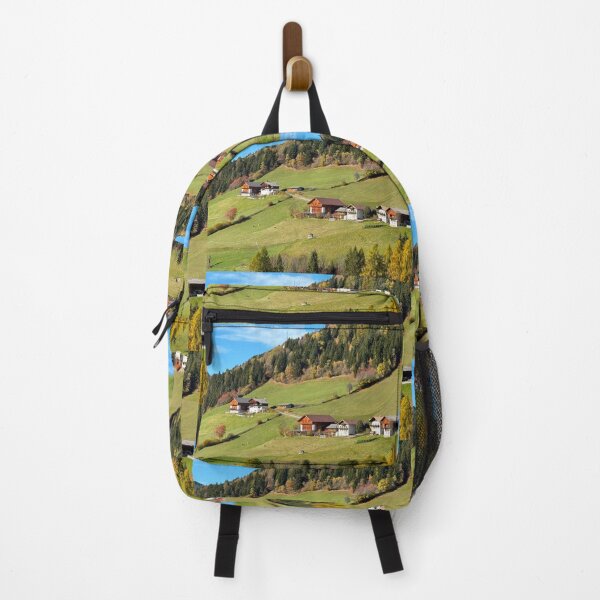 Item preview, Dolomites Alpine Farmhouses designed and sold by caracatita75.