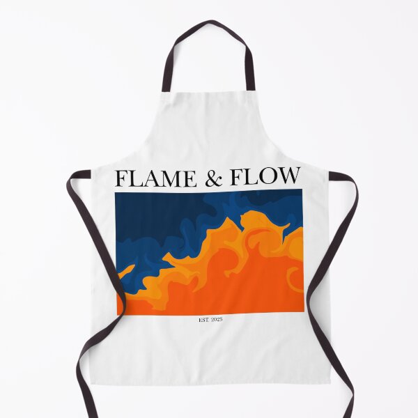 Item preview, Flame & Flow No.1 designed and sold by NUMBER FOUR.