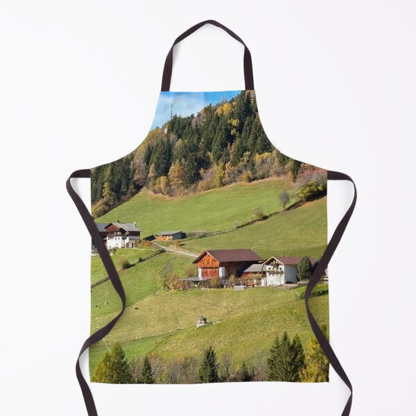 Item preview, Dolomites Alpine Farmhouses designed and sold by caracatita75.